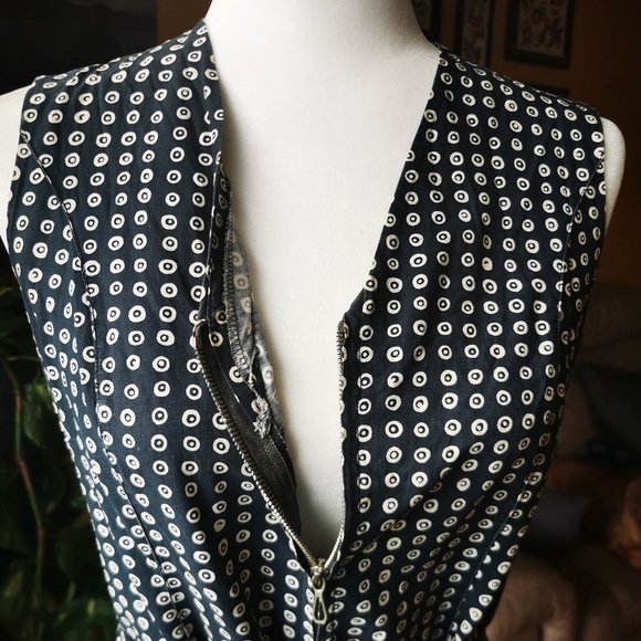 MARIMEKKO 1968 sleeveless blouse - Picture 6 of 8